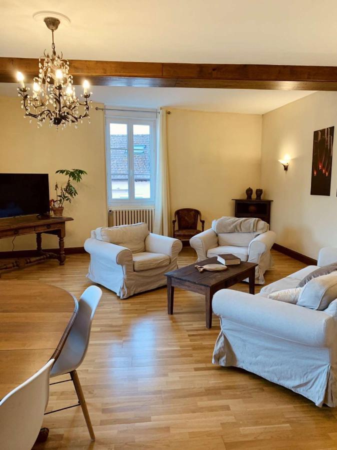 Maison Entiere Aux Portes Du Canal De Bourgogne Pouilly-en-Auxois Exterior foto